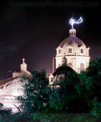 Cupulas en navidad