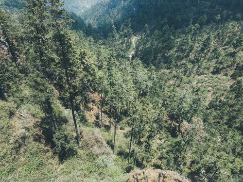 Sendero La Puerta del Cielo, Huehuetenango