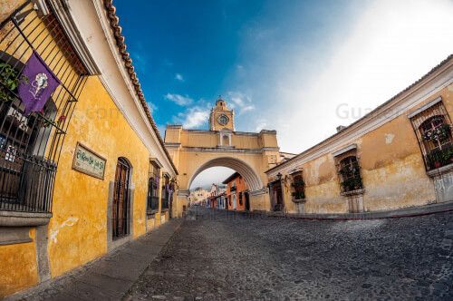 Arco de Santa Catalina