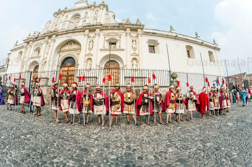 Escuadron de Romanos