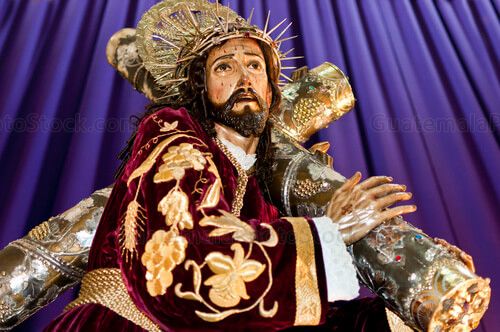 Jesús Nazareno de la Merced