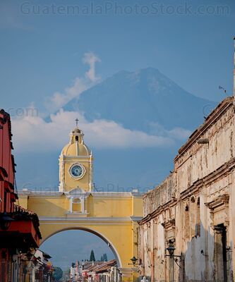 Arco de Santa Catalina, Antigua Guatemala