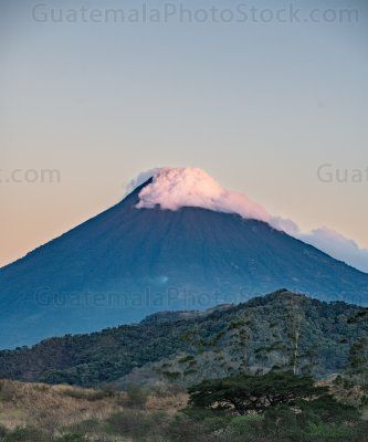 Volcán de Agua