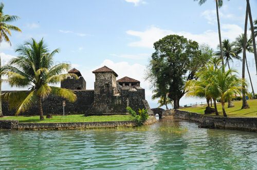 Castillo de San Felipe, Izabal
