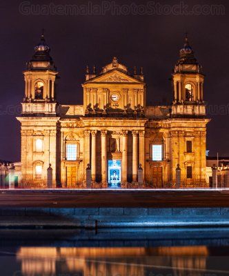 Fachada de Catedral Metropolitana