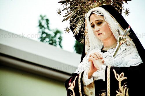 Virgen de Dolores
