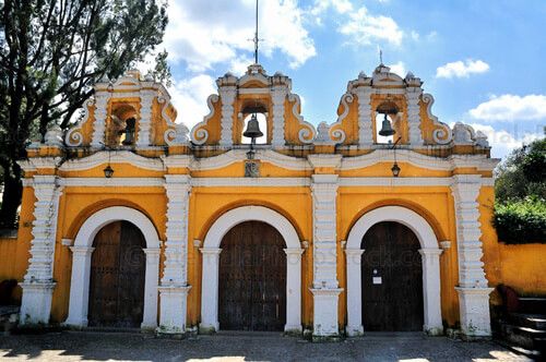 El Calvario de Antigua Guatemala