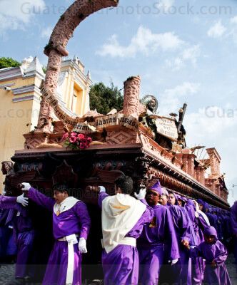 Procesión de Santa Ana