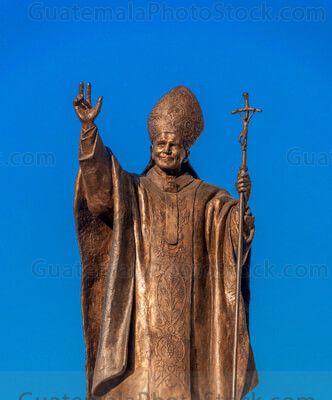 Monumento a Juan Pablo II