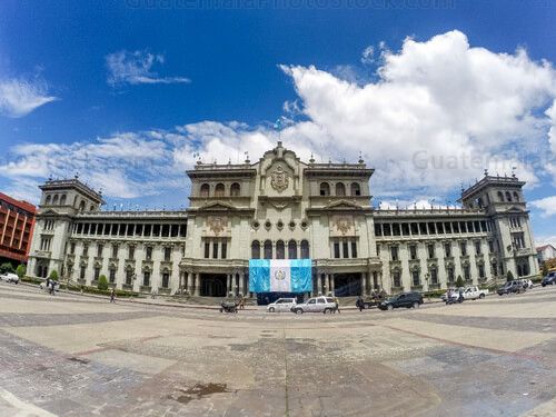 Palacio Nacional de la Cultura