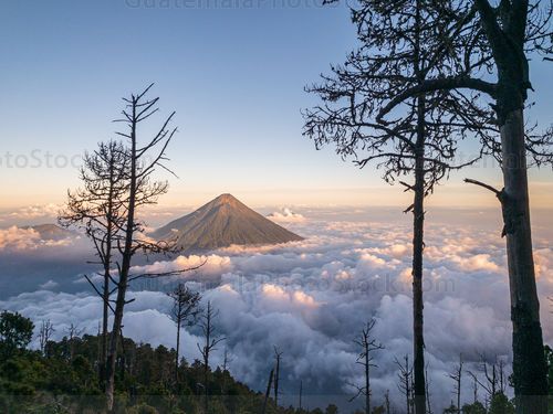 Volcán de Agua