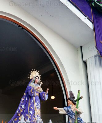 Virgen de Dolores