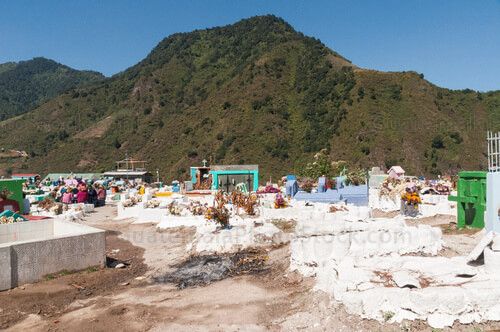 Cementerio de Zunil