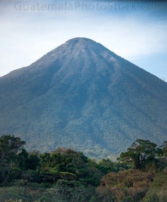 Volcán de Agua