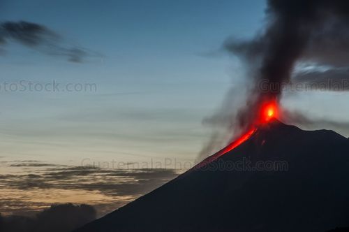 Volcán de Fuego