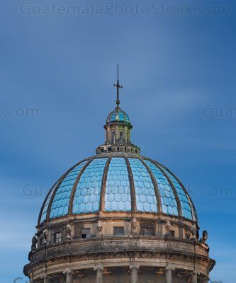 Cúpula de la Catedral Metropolitana