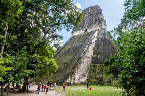 Templo V