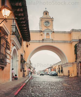 Arco de Santa Catalina