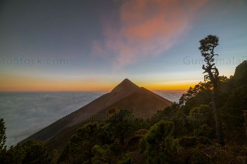 Volcán de Fuego
