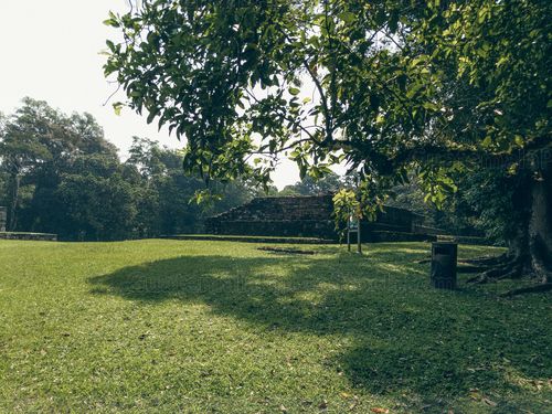 Sitio Arqueológico Quirigua