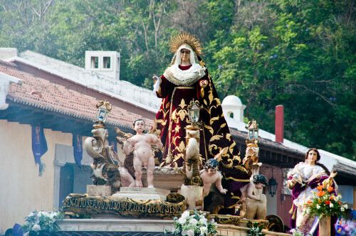 Virgen de Dolores