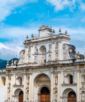 San José Catedral, Antigua Guatemala