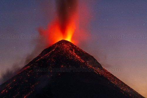 Volcán de Fuego