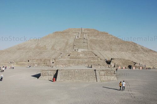 Piramide del Sol