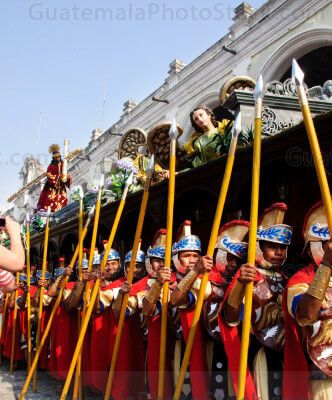 Consagrada Imagen de Jesús Nazareno de la Humildad