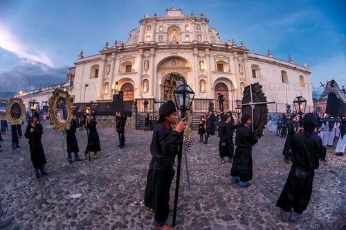 Procesión de la Soledad