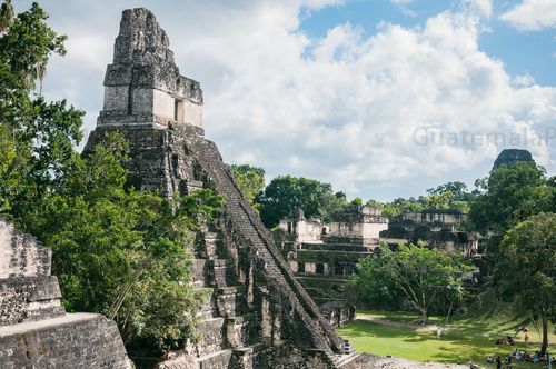 Parque Nacional Tikal