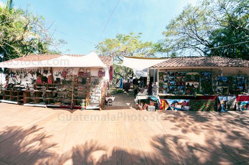 Mercado de Artesanias Marina Pez Vela