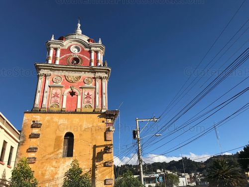 Torre Centroamericana