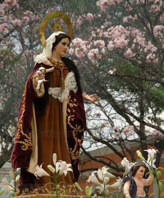 María Magdalena de La Recolección