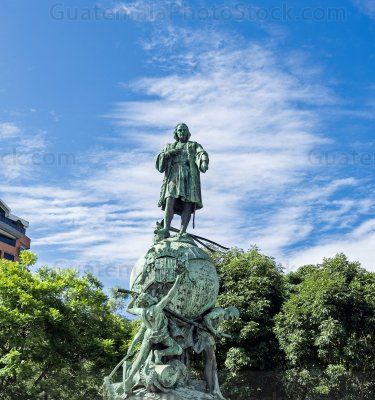 Monumento a Cristóbal Colón