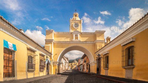 Arco de Santa Catalina, Antigua Guatemala