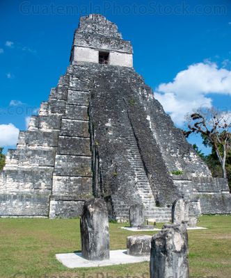 Templo I Gran Jaguar