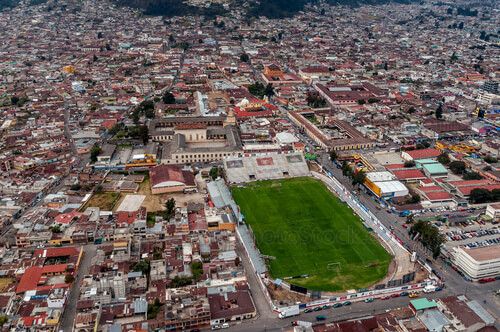 Estadio Mario Camposeco
