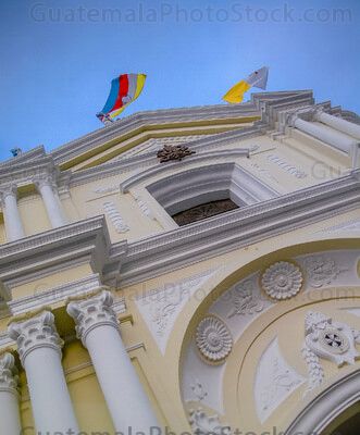 Fachada de Santo Domingo