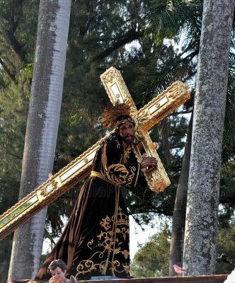Jesus Nazareno el Dulce Rabi