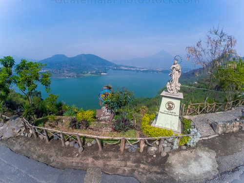 Mirador del Paseo del Lago