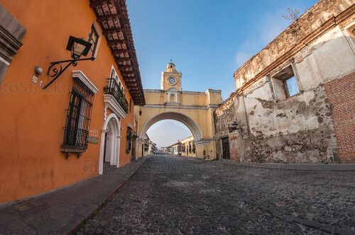 Calle del Arco de Santa Catalina