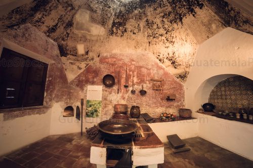 Cocina tradicional guatemalteca