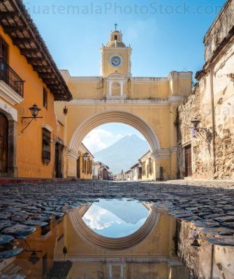 Arco de Santa Catalina, Antigua Guatemala