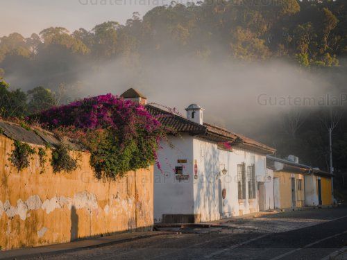Calles de la Antigua Guatemala