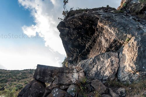 Cueva Ceremonial del Cerro Chacash