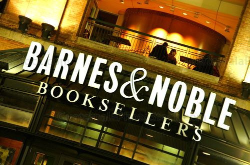 Libreria Barnes & Noble Maryland, MD. Estados Unidos