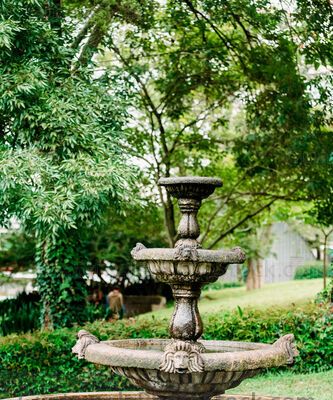 Fuente en el Cerrito del carmén