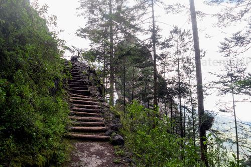 Sendero La Maceta