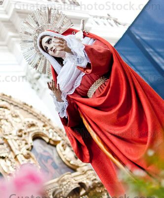 Virgen de dolores
